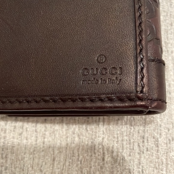 Gucci Guccissima Long Wallet - Picture 4 of 7